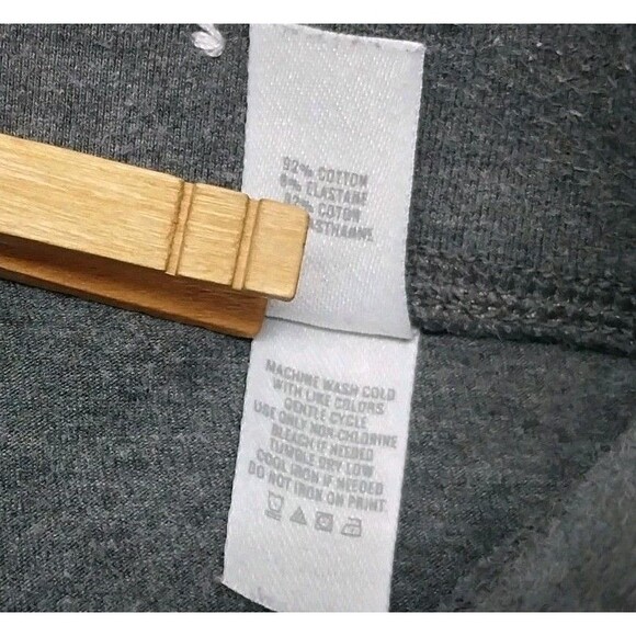 Aerie Chill Play Move Leggings Juniors Women Size Small Gray Activewear Pants - Picture 4 of 12